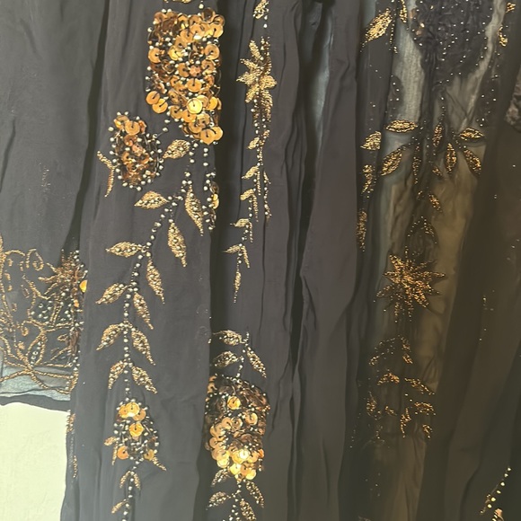 Sale. New Bronte free people duster - Picture 5 of 11